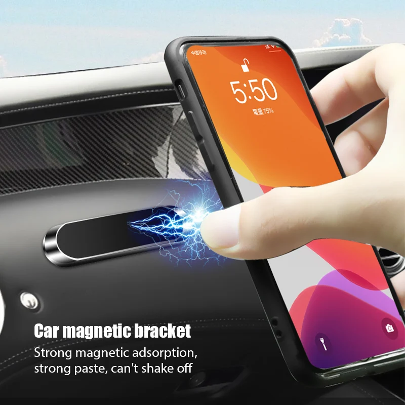 Support magnétique pour téléph - Phone Holder avis et prix