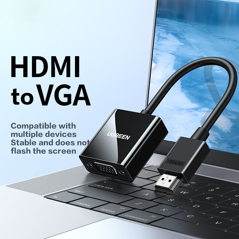 Adaptateur Ugreen CM270 HD-MI  - Hdmi Adapter avis et prix