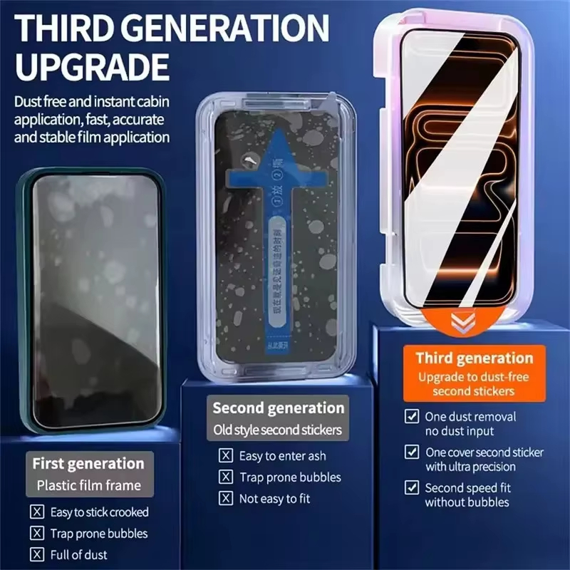 Protection d'écran sans poussi - Oppo Find X8 avis et prix