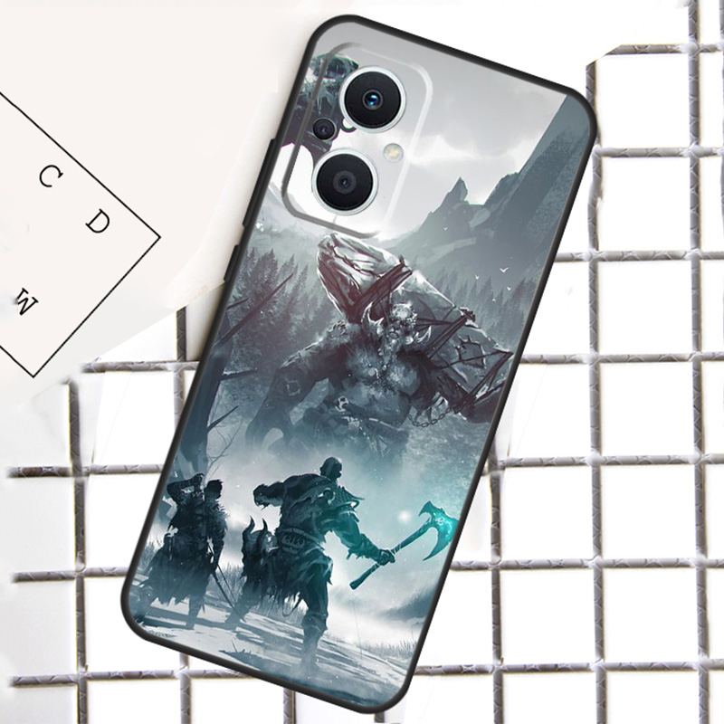 Coque God Of War pour OPPO Fin - Oppo Find X8 avis et prix