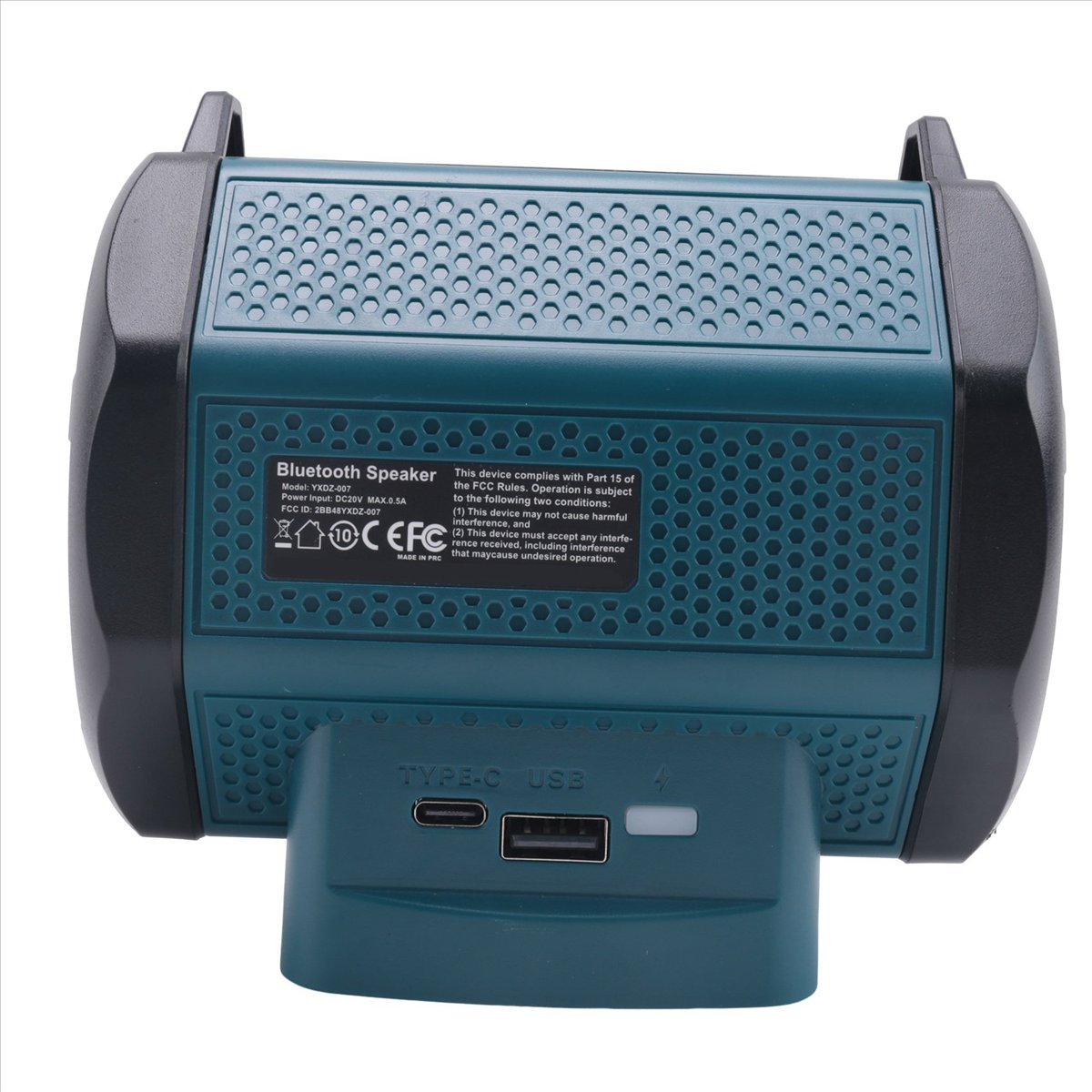* Haut-parleur Bluetooth sans  - Bluetooth Speaker avis et prix