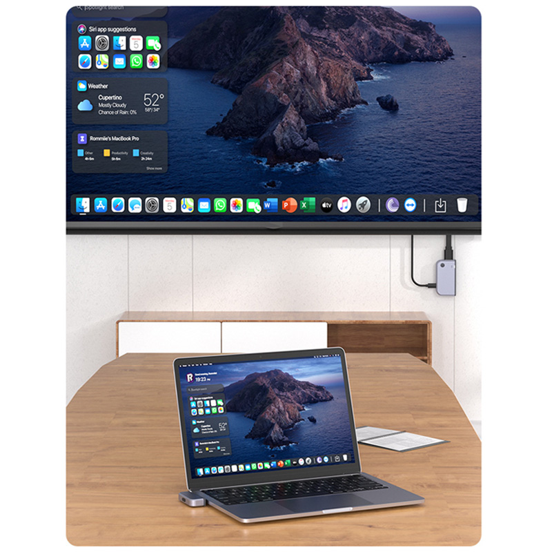 Émetteur sans fil Type C 50m,  - Hdmi Adapter avis et prix