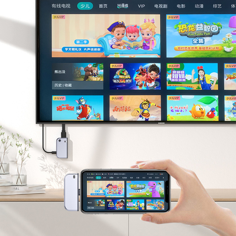 Émetteur sans fil Type C 50m,  - Hdmi Adapter avis et prix