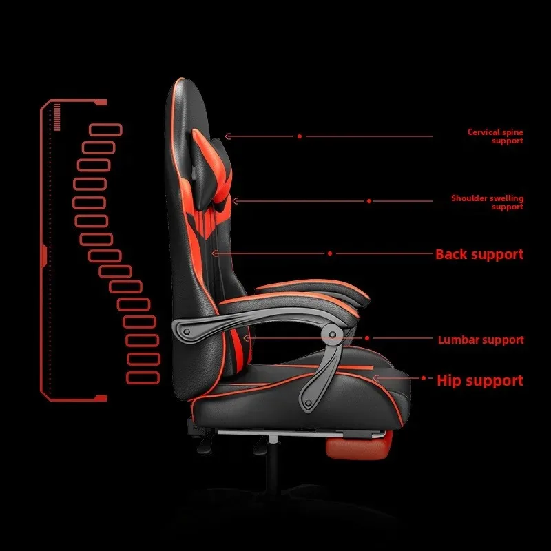 Chaise de jeu avec éclairage,  - Bluetooth Speaker avis et prix