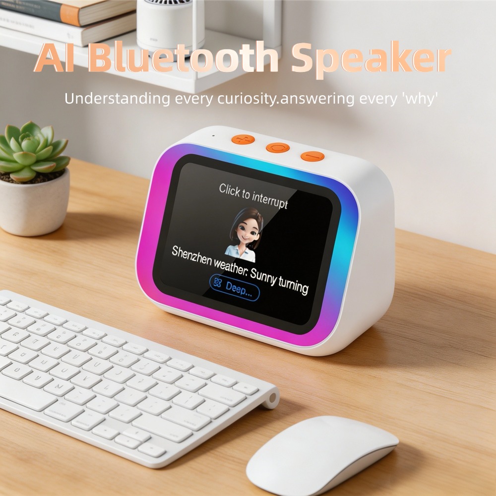 Haut-parleur Bluetooth AI 5.4  - Bluetooth Speaker avis et prix