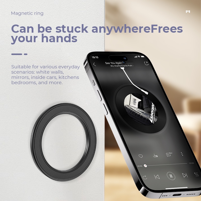 Pour Magsafe anneau magnétique - Usb Charger avis et prix