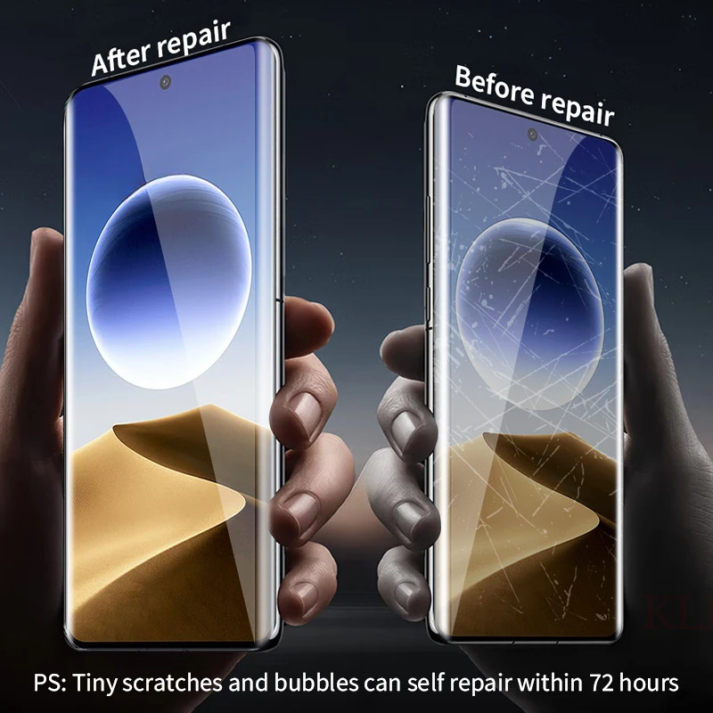 Film Hydrogel entièrement incu - Oppo Find X8 avis et prix
