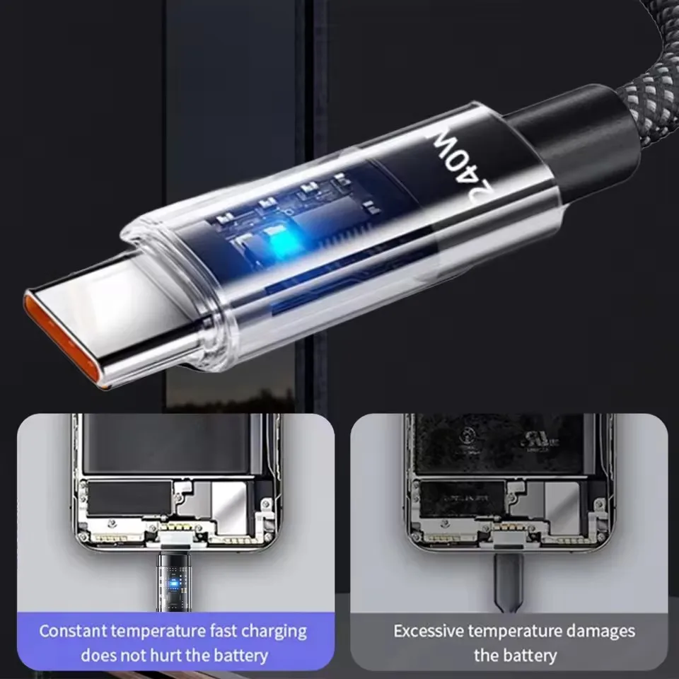 Câble de charge ultra-rapide U - Usb Charger avis et prix