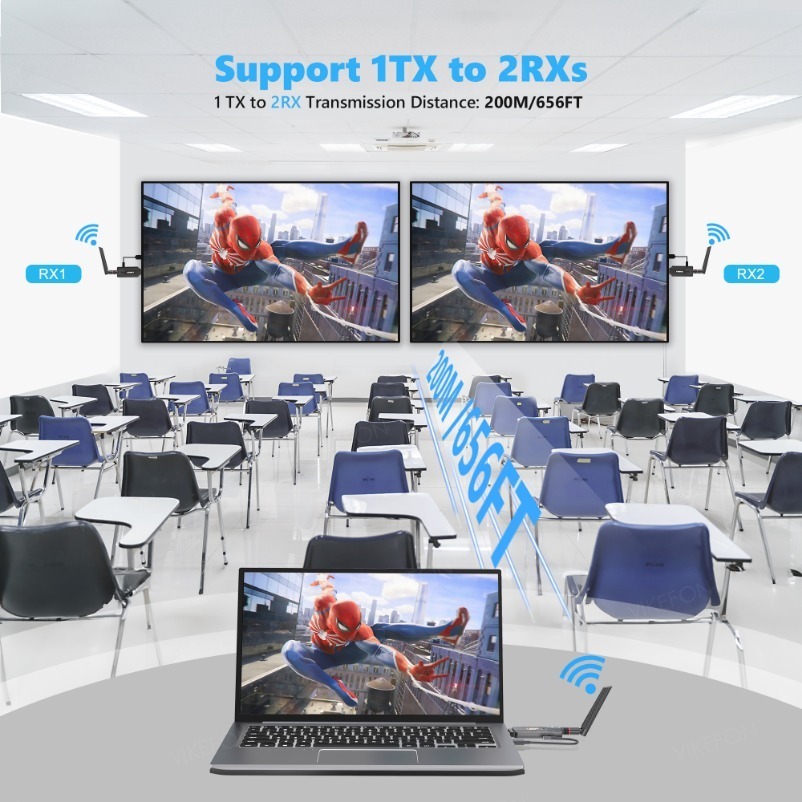 Transmetteur et récepteur vidé - Hdmi Adapter avis et prix