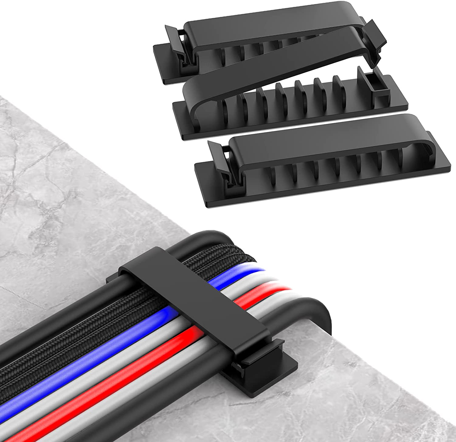 Organisateur de câbles, gestio - Cable Organizer avis et prix